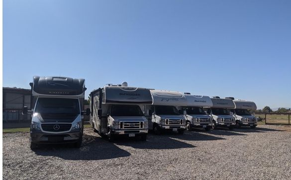 RV RENTAL SERVICE by Luxury RV Rentals LLC
