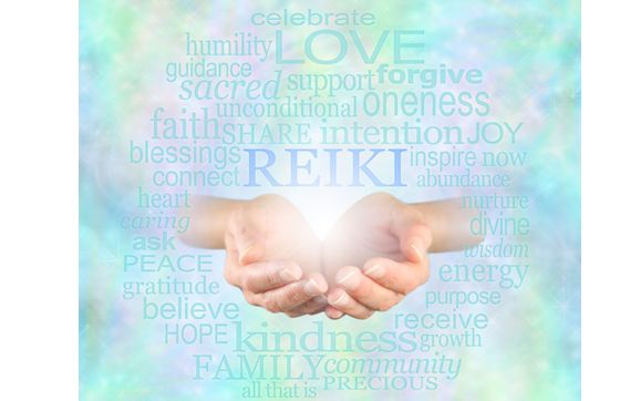 I offer Reiki  by Coffee on the Brain