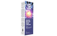 QR cream sample sachet by MaryHelene Enterprises inc.