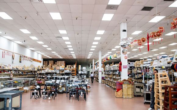 Restaurant Supply, Eqand Household Smallwares by Dai-Sing Restaurant Supply