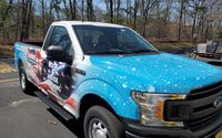 Vehicle Wraps to Building Signs by The Exhibit Company