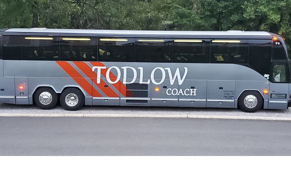 Tours & Sightseeing by Todlow Coach LLC in Johnson City, TN - Alignable