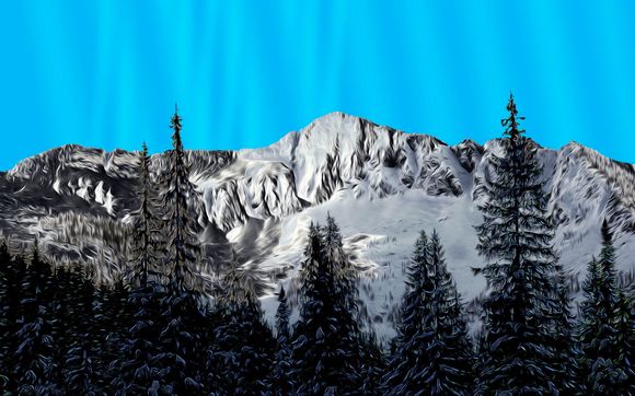 Digital Art  by MJS Designs