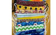 Cloth Face Masks by Retail Therapy Consignment Boutique