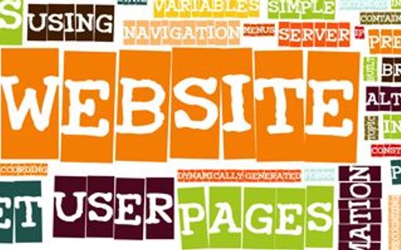 Website Design and development by GV CERV Communications, Inc.