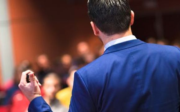 Presentations/Meeting Support by GV CERV Communications, Inc.
