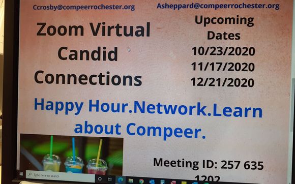 Mental Wellness  by Compeer Rochester