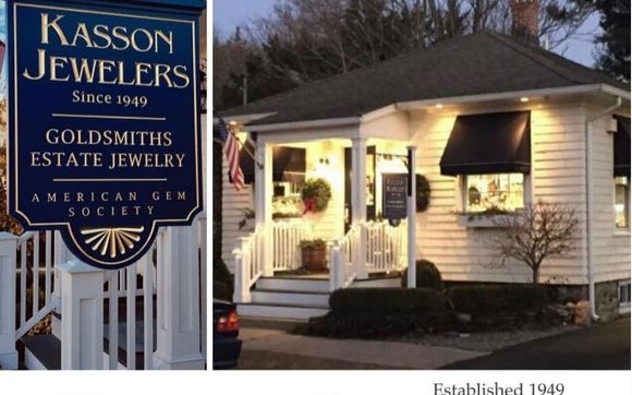 Jewelry by Kasson Jewelers