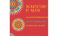 Jewelry making including custom designs as well as antique furniture by Incantations by Karyn