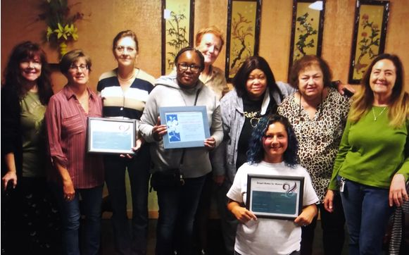 Graduation for Gospel Homes for Women by Gospel Homes for Women