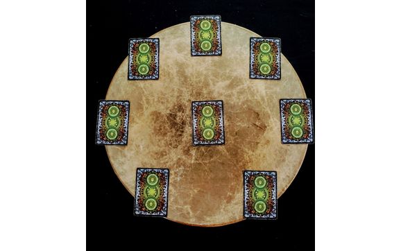 Shamanic Card Readings by Shaman Flavio
