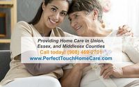 Lets Chat. Contact Us Today by Perfect Touch Home Care Firm