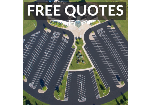 Asphalt Sealcoating Driveway by Jet-Black® National Headquarters