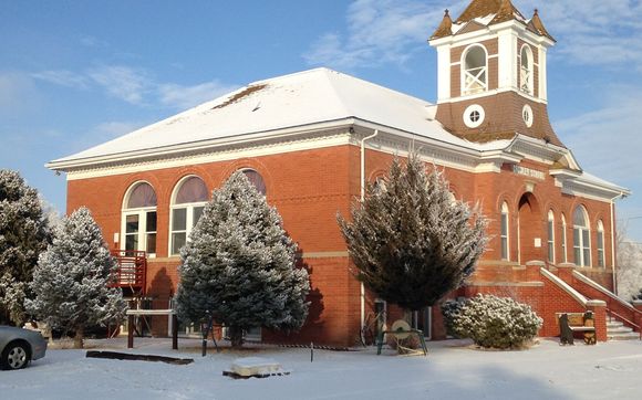 Support Us with Tax-Deductible Donations by The Heritage Center