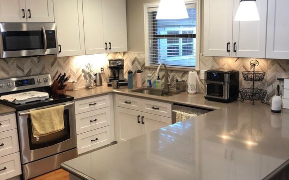 Kitchen and Bathroom Remodeling by Eddie Turner Contractor