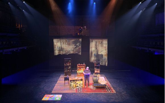 Theatical Lighting Design by Forrest Trimble and Co