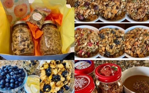 Q2 Granola by Younique Lifelong Fitness