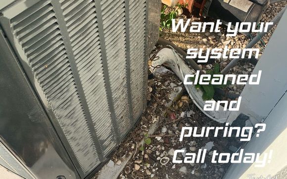 Condenser Coil Cleaning or Preventative Maintenance by ClimaZone Air Conditioning Inc