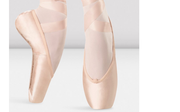 Professional Pointe Shoe Fittings by Dancer's Boutique LLC