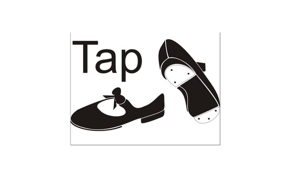 Tap Shoes by Dancer's Boutique LLC