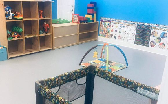 Childcare Services  by God's Giving Services