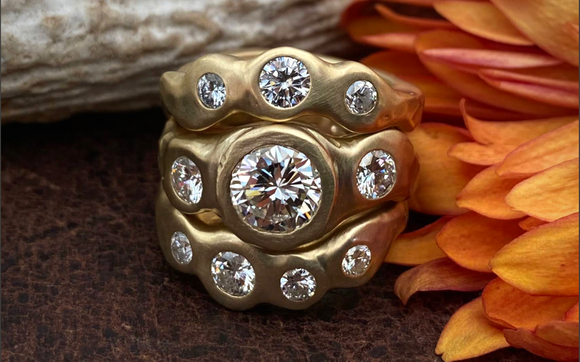 Your Custom Jewelry Design Experience by Sarah EK Muse at Studio 12