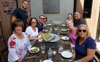 Walking Food Tours in South Jersey by On the Town Food Tours LLC