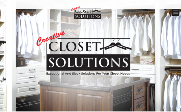 Creative Closet Solutions by Karen Lewis Associates, Inc.