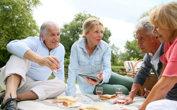 Healthy Aging Program by The Center for Intentional Health, LLC