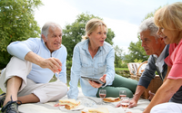 Healthy Aging Program by The Center for Intentional Health, LLC