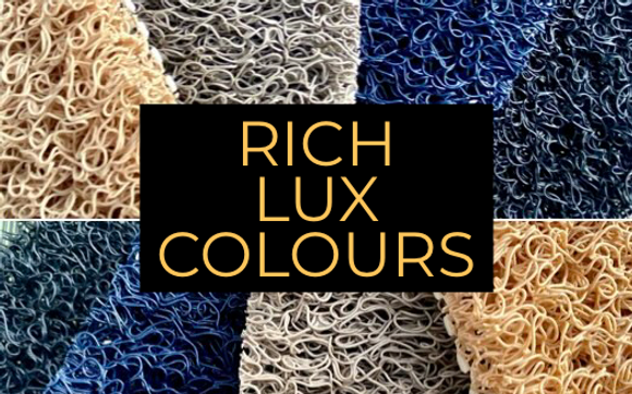 Luxury flooring for many applications from Marine to dog mats. All customizable by Aquatech Luxury Flooring Inc