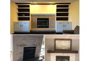 Fireplaces by Overton Renovation Solutions Inc.