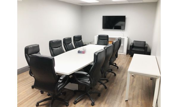 Meeting Rooms by The Work Hub