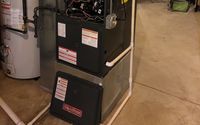 Goodman furnace in Mokena by Climate Control Systems