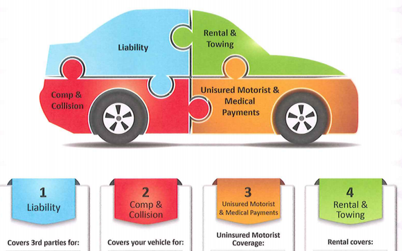Adequate Auto Insurance by The Riceman Group