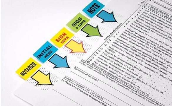 Loan signing documents  by Tanisha Brooks Estate Planning Notary Public near me, Apostille agent, & legal document solutions specialist 