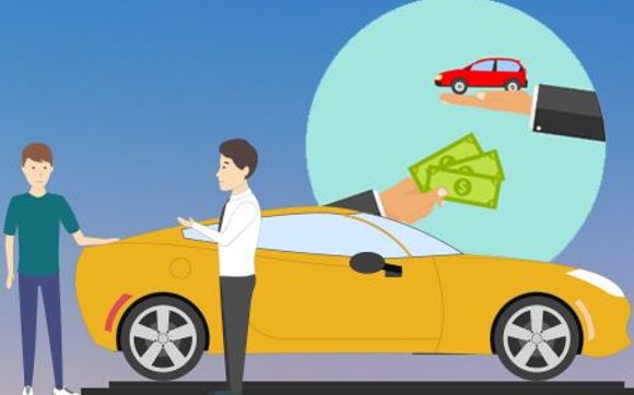 HOW TO SELL YOUR CAR FOR CASH by eCarsCash