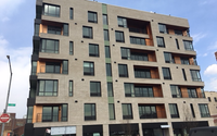 Brick, Stone, Terra-Cotta, Metal Panel by Consolidated Brick & Building