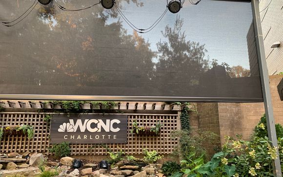 Commercial Retractable Screens by Innovative Awnings and Screens