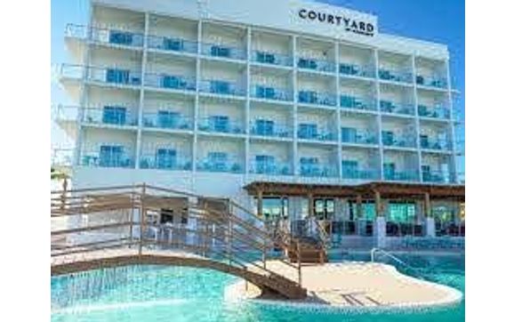 Courtyard by Marriott South Padre Island, Texas  Alignable