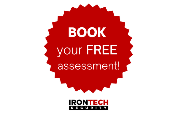 Free Security Assessment by Kirkham IronTech