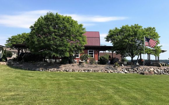 Chantelle Marie Orchard and Vineyard Venue by Chantelle Marie Lakehouse & Celebration Venue