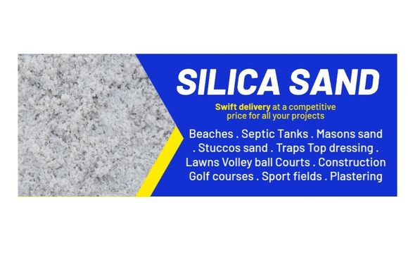 Silica Sand in Miami - ASR Materials