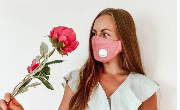 Cloth Face Masks by Beyond the Runway