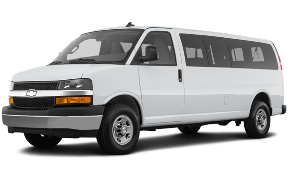 15 Passenger Van Rentals - Ford Transit 350 by State Van Rental in ...