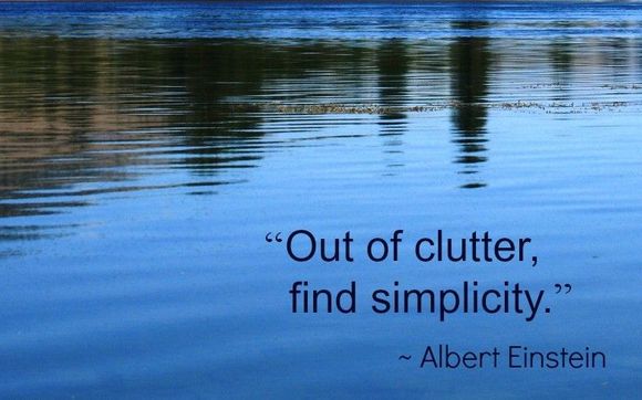Get rid of the Mental Clutter with Clutter Buster Coach Karen by KK Needham Coaching