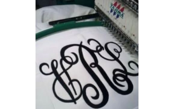 Embroidery & Monogramming for businesses and individuals. by Southern Stitch Embroidery