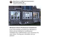 We install all Brand Names by BDP Home Improvements / Renovations.Selkirk ,Mb