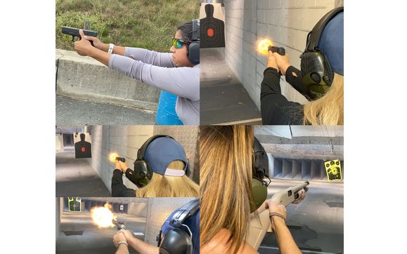 Safe and effective firearms training by Safetyman Consulting