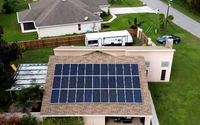 Solar power in Port St. Lucie by The Solar Professionals
